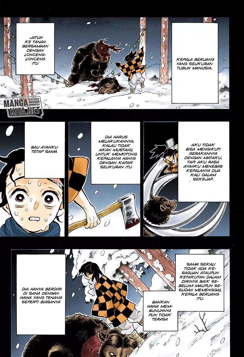 Read Demon Slayer_ Kimetsu no Yaiba (ID) Manga Online
