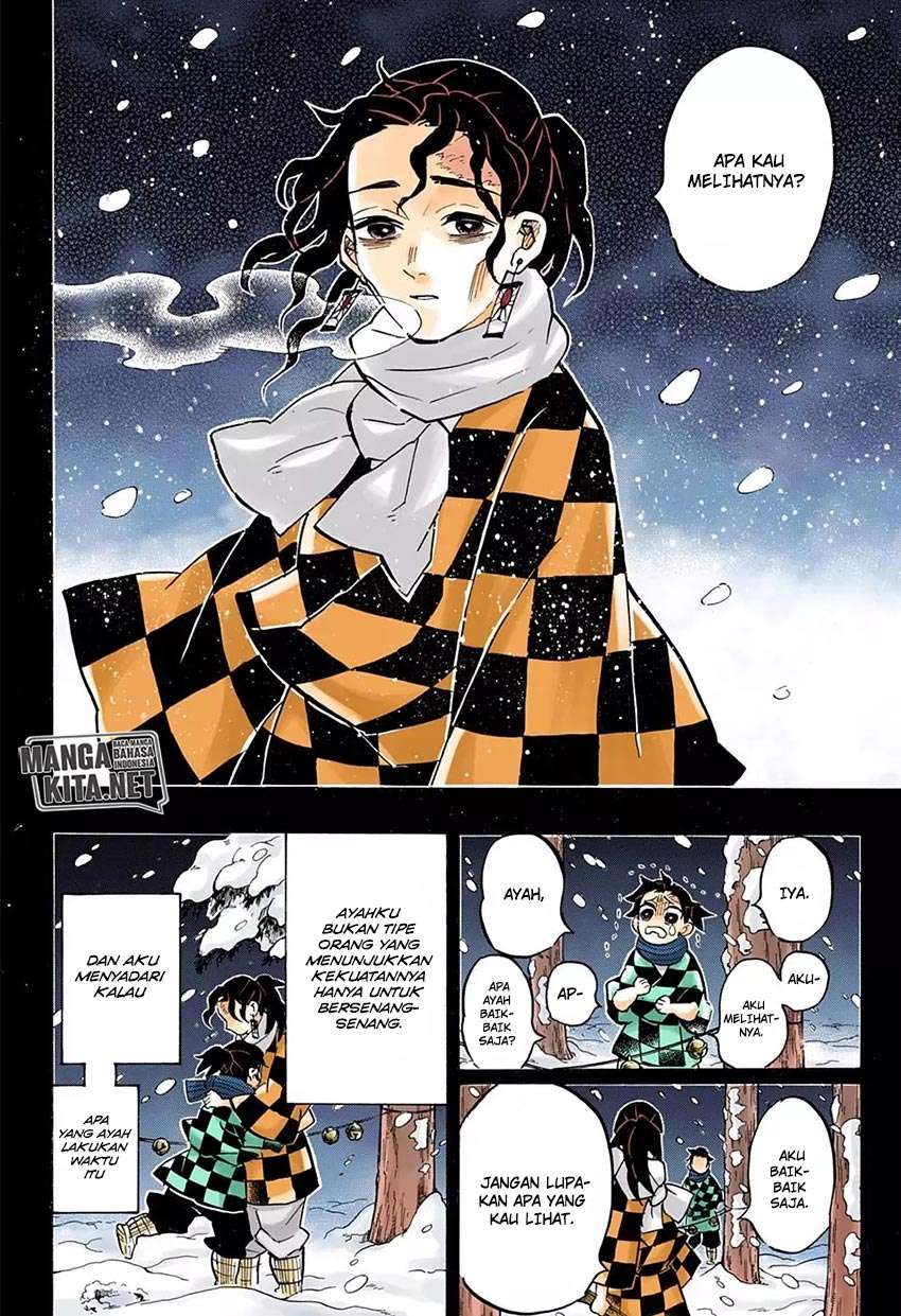 Read Demon Slayer_ Kimetsu no Yaiba (ID) Manga Online