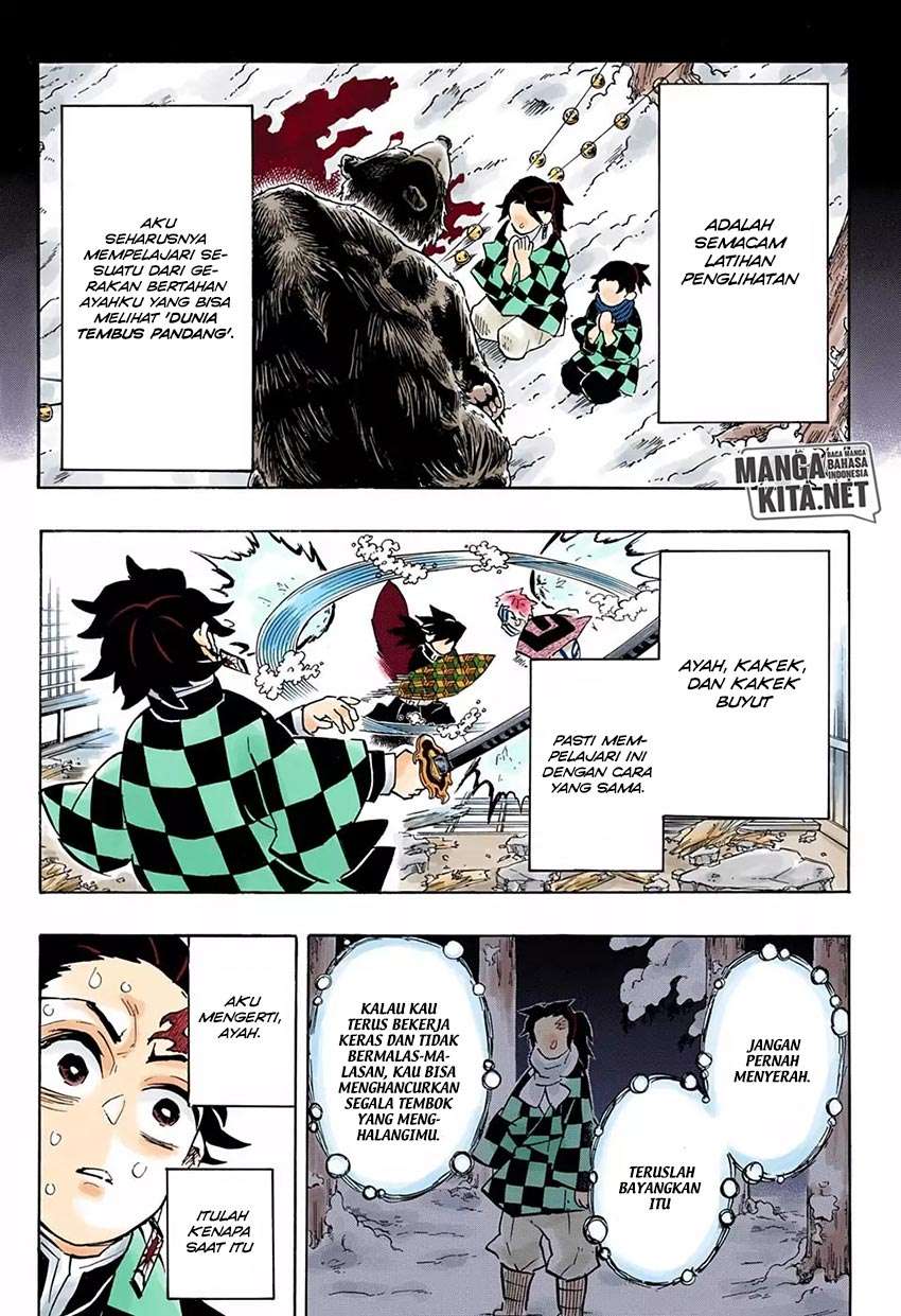 Read Demon Slayer_ Kimetsu no Yaiba (ID) Manga Online