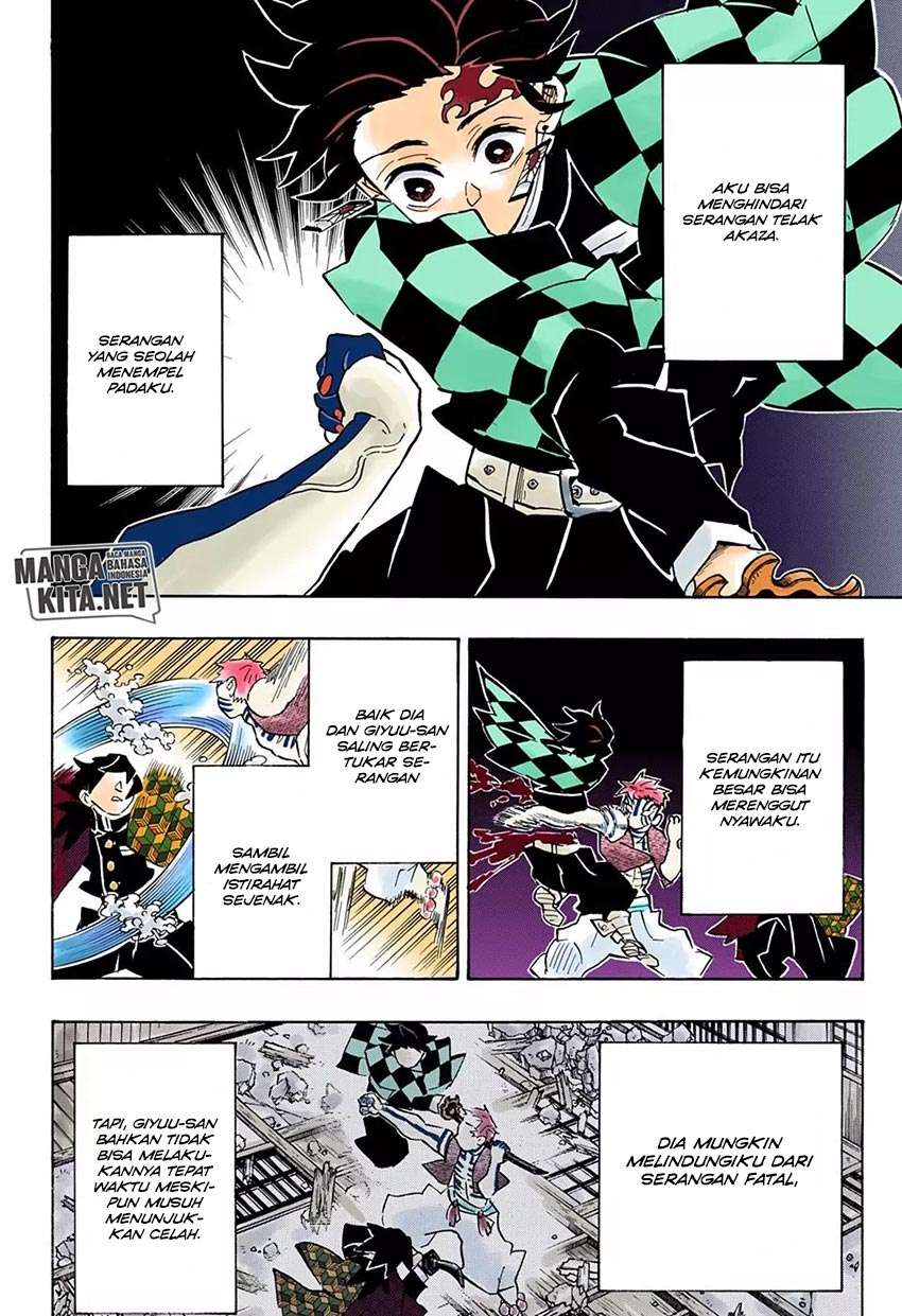 Read Demon Slayer_ Kimetsu no Yaiba (ID) Manga Online