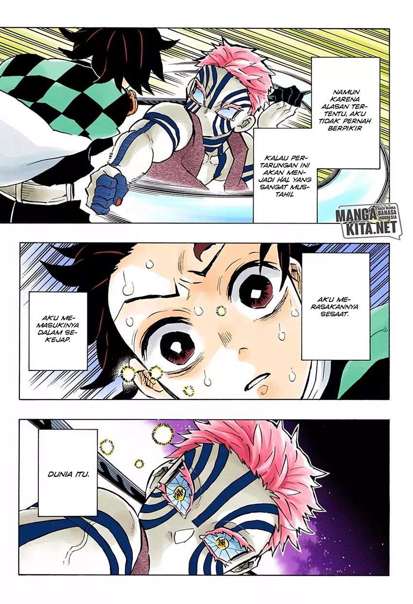 Read Demon Slayer_ Kimetsu no Yaiba (ID) Manga Online