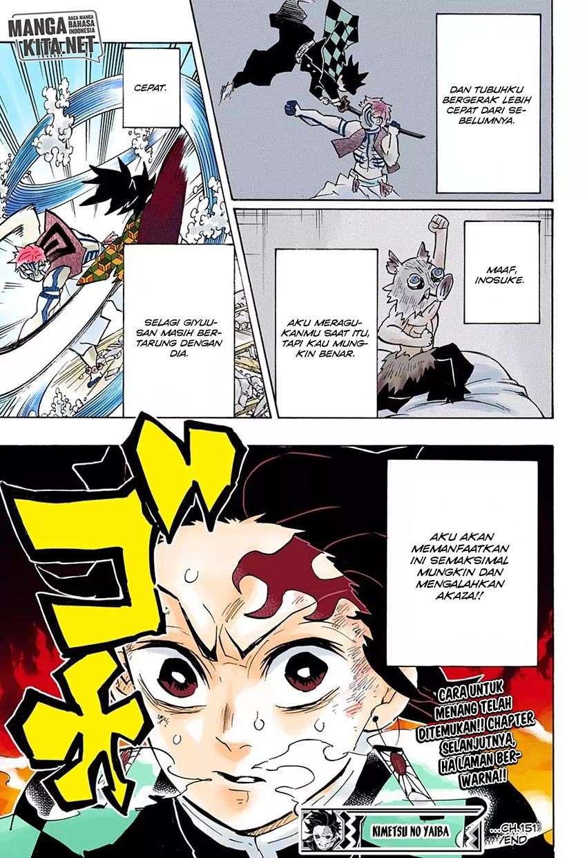 Read Demon Slayer_ Kimetsu no Yaiba (ID) Manga Online