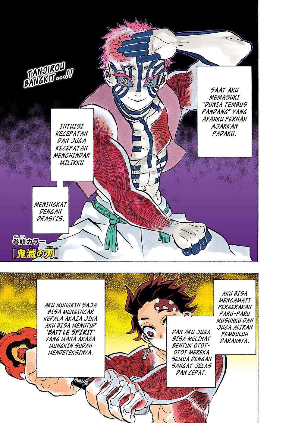 Read Demon Slayer_ Kimetsu no Yaiba (ID) Manga Online