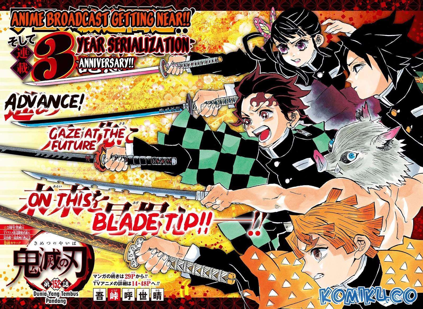 Read Demon Slayer_ Kimetsu no Yaiba (ID) Manga Online