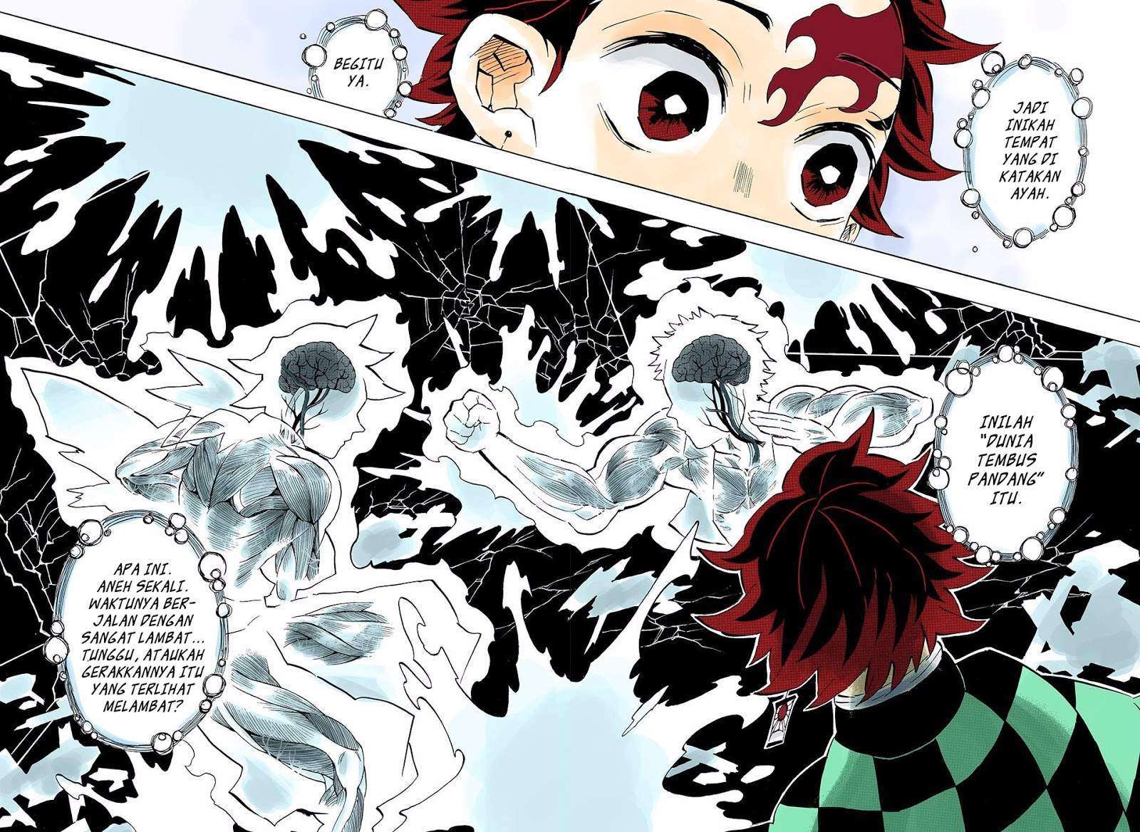 Read Demon Slayer_ Kimetsu no Yaiba (ID) Manga Online