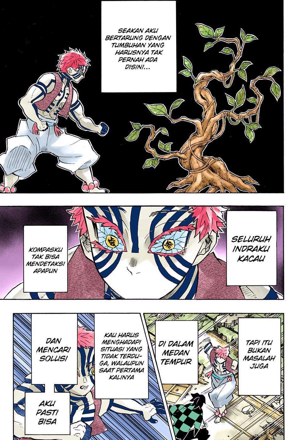 Read Demon Slayer_ Kimetsu no Yaiba (ID) Manga Online