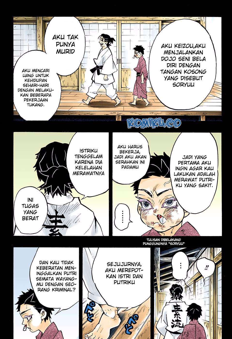 Read Demon Slayer_ Kimetsu no Yaiba (ID) Manga Online