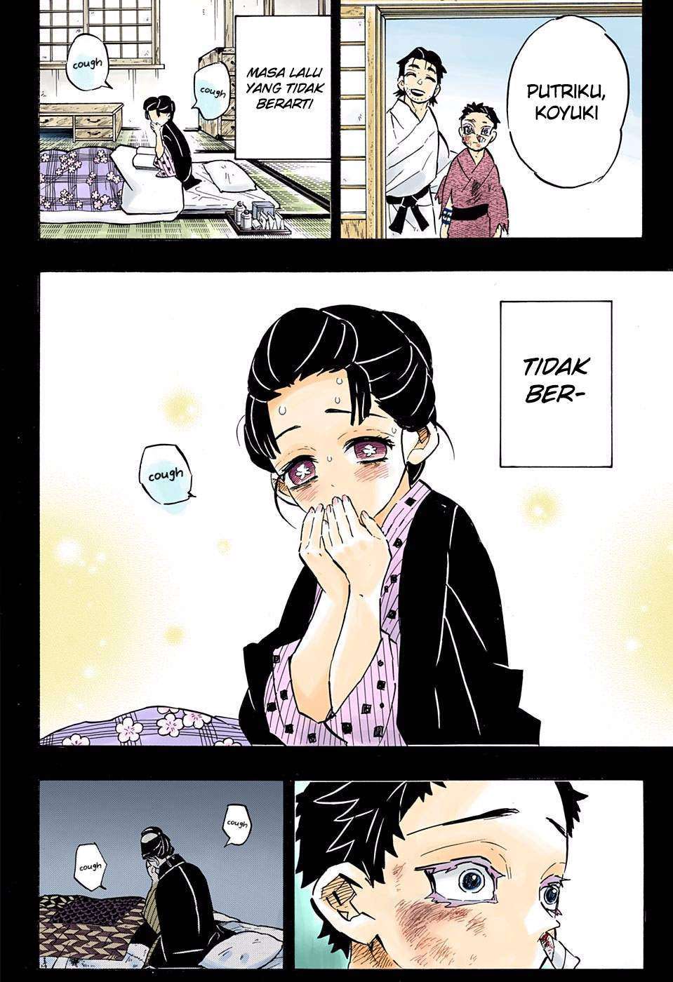 Read Demon Slayer_ Kimetsu no Yaiba (ID) Manga Online