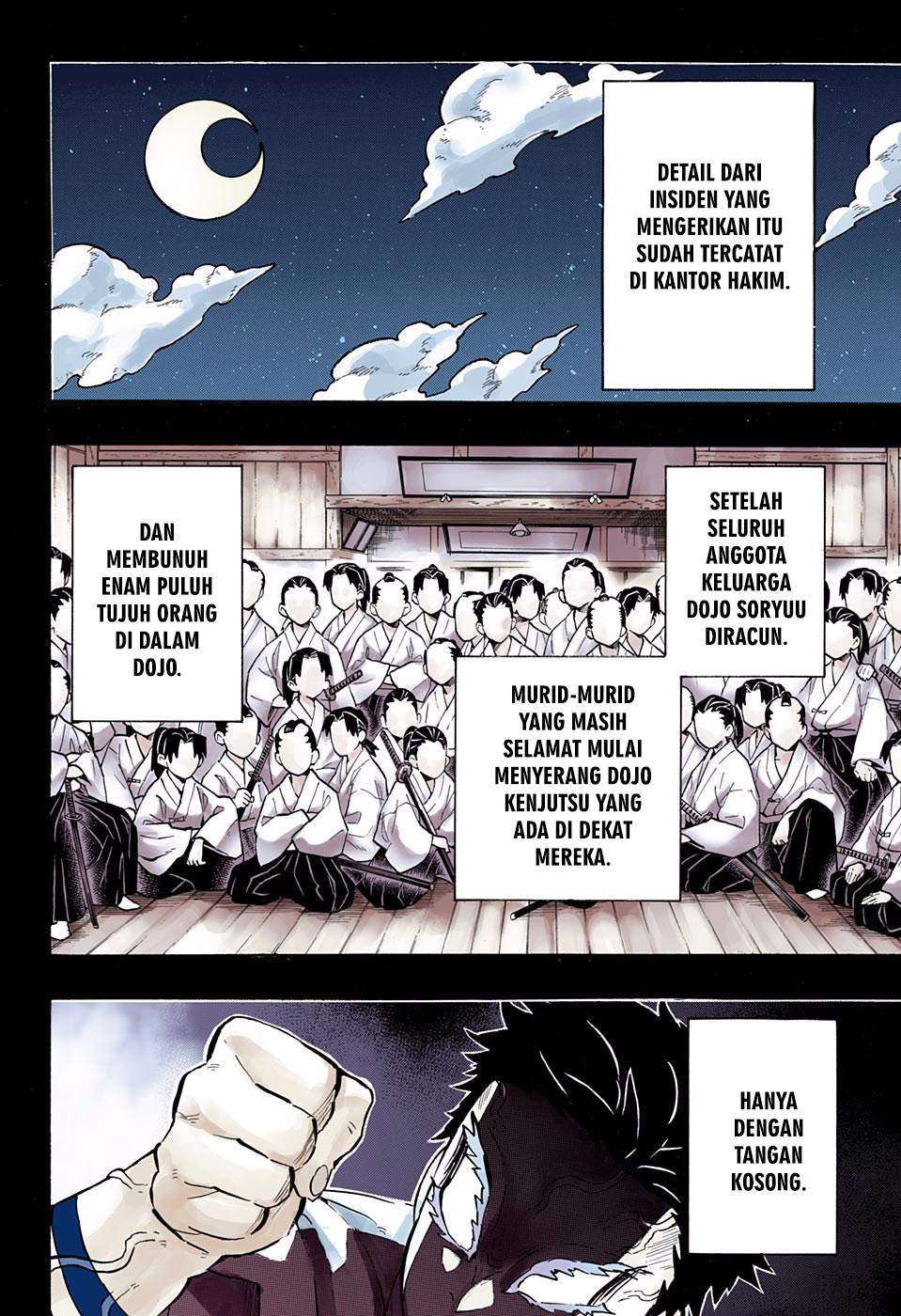 Read Demon Slayer_ Kimetsu no Yaiba (ID) Manga Online