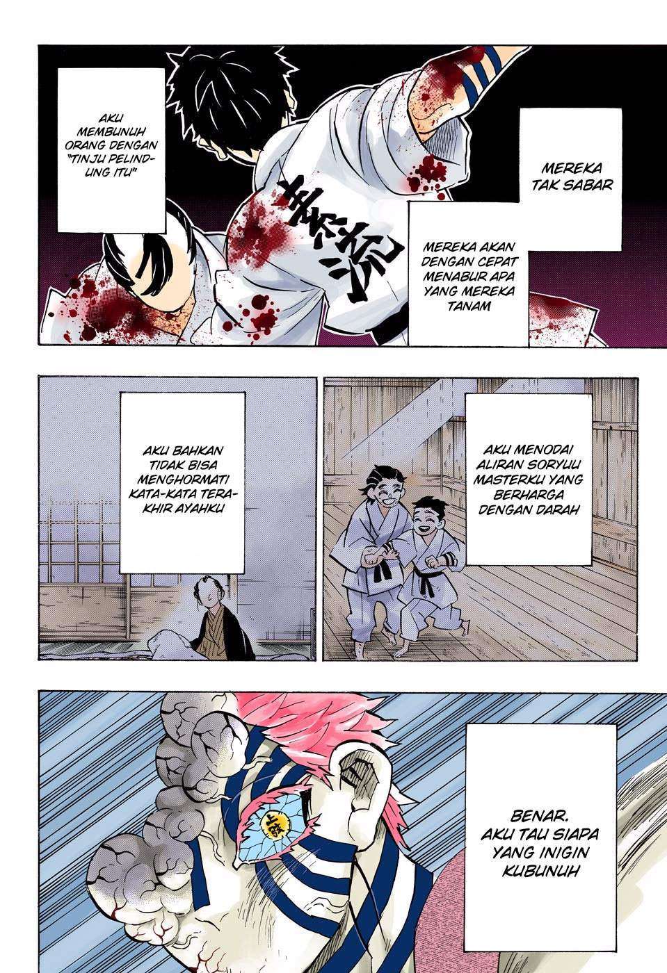 Read Demon Slayer_ Kimetsu no Yaiba (ID) Manga Online