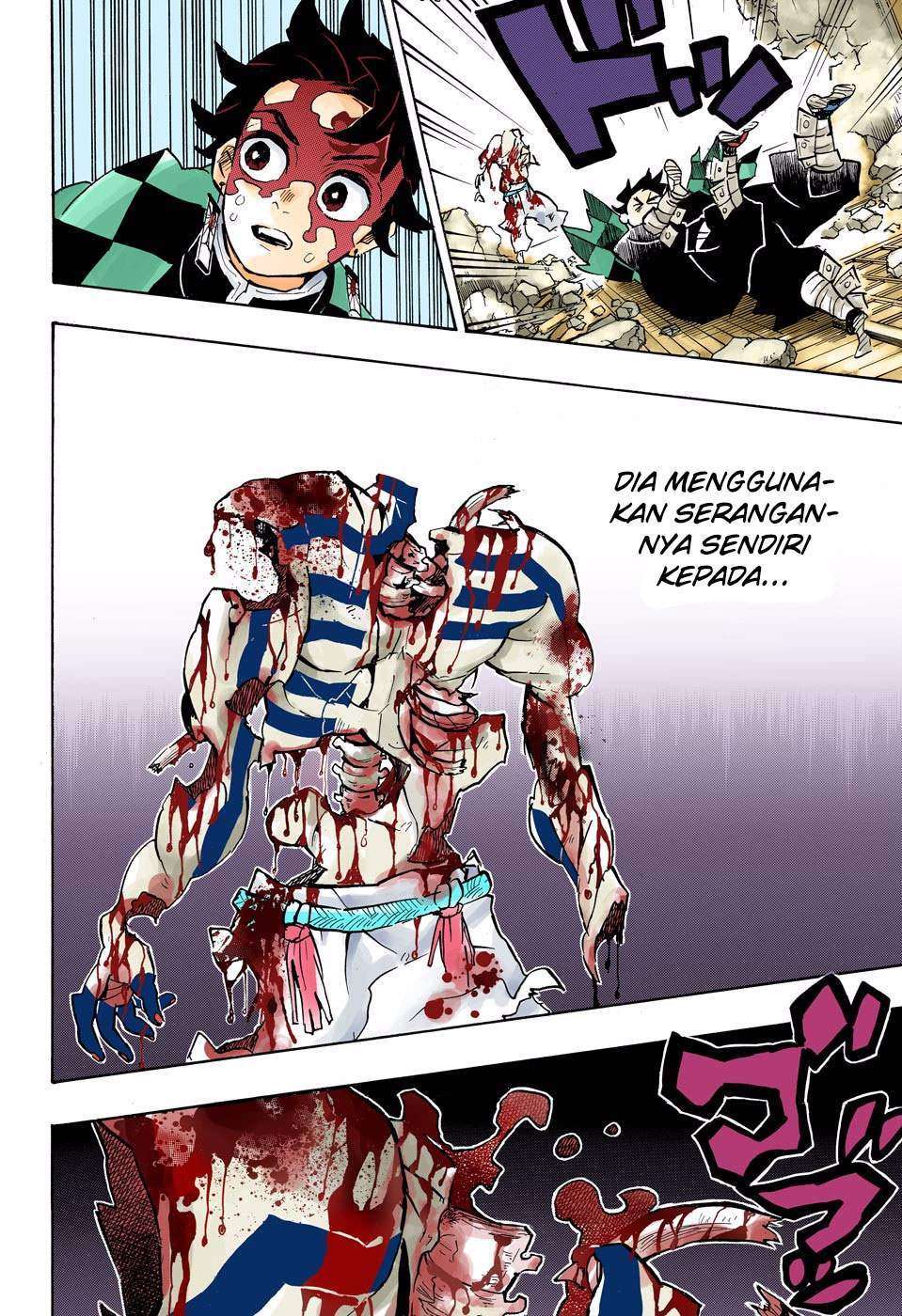 Read Demon Slayer_ Kimetsu no Yaiba (ID) Manga Online