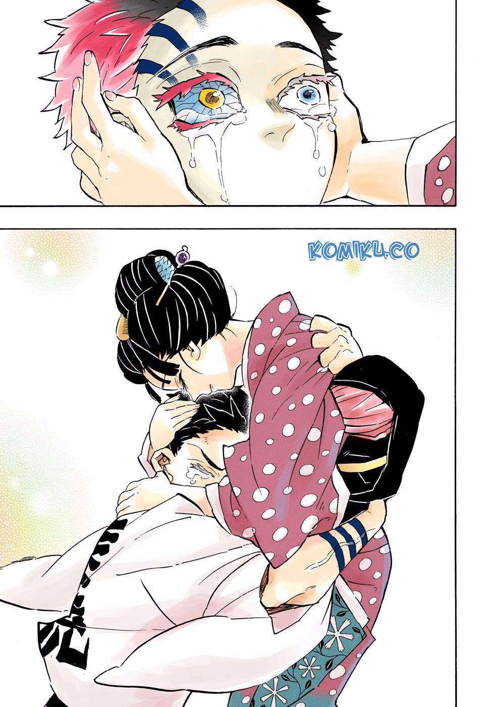 Read Demon Slayer_ Kimetsu no Yaiba (ID) Manga Online