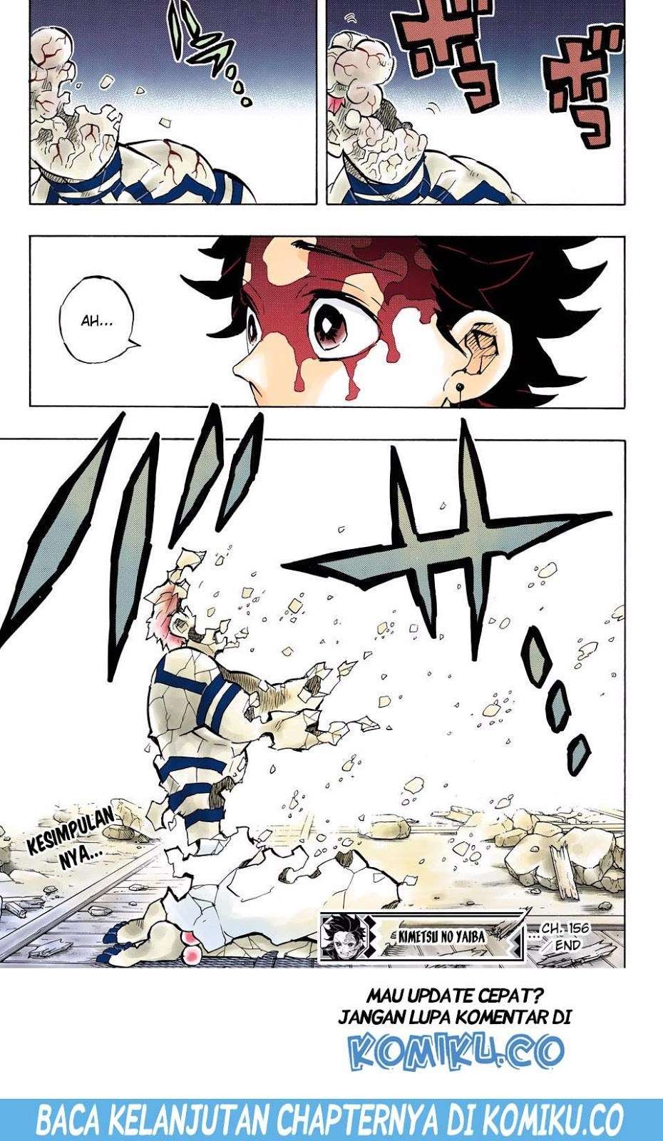 Read Demon Slayer_ Kimetsu no Yaiba (ID) Manga Online