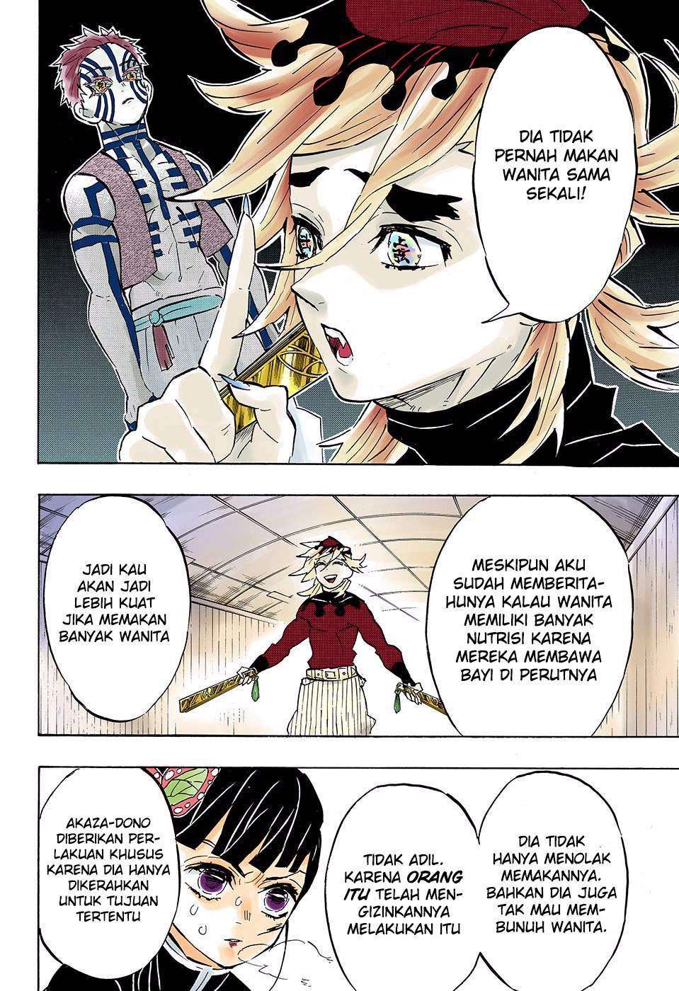 Read Demon Slayer_ Kimetsu no Yaiba (ID) Manga Online