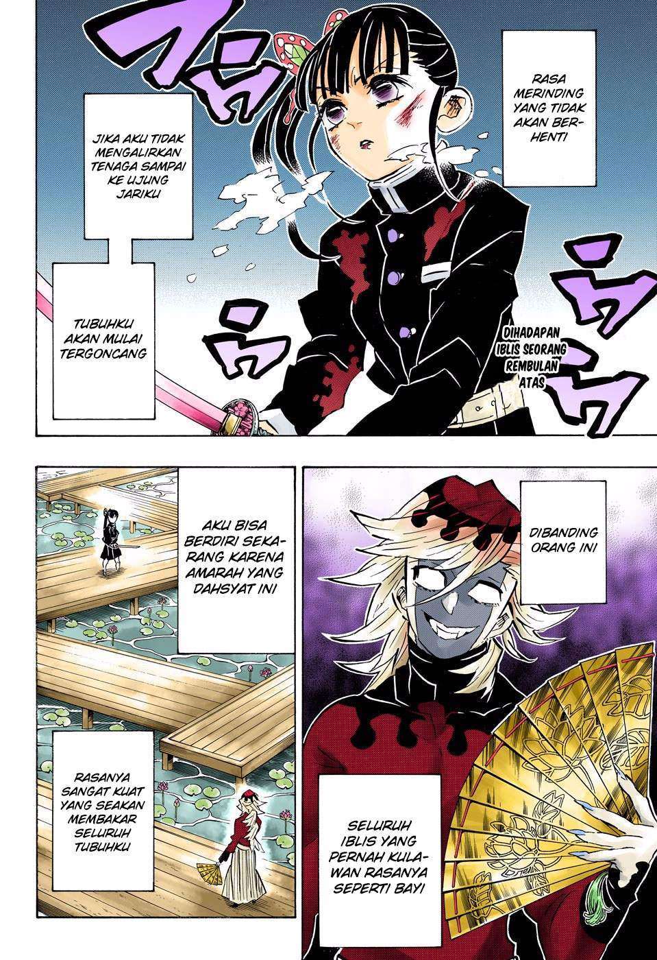 Read Demon Slayer_ Kimetsu no Yaiba (ID) Manga Online