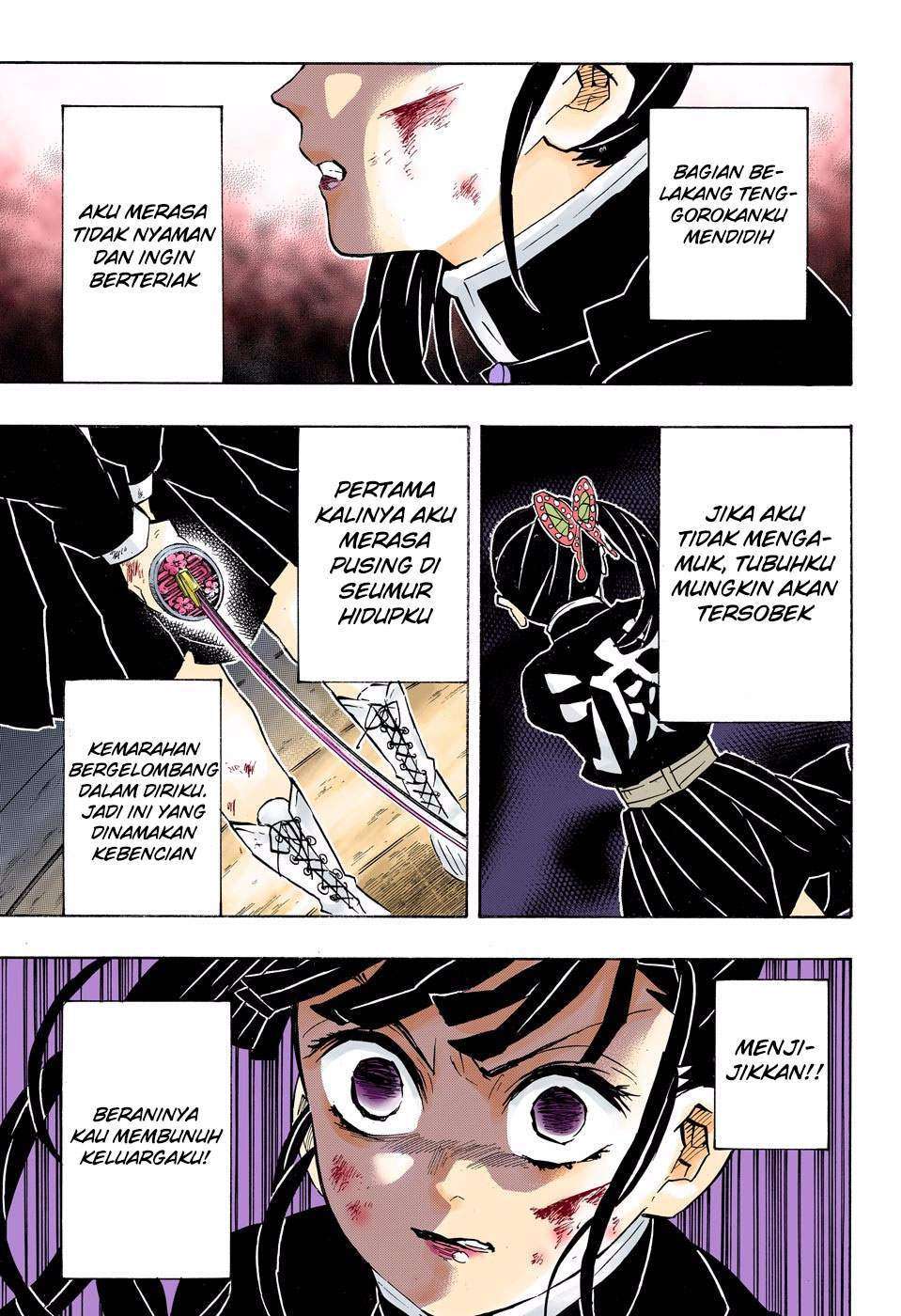 Read Demon Slayer_ Kimetsu no Yaiba (ID) Manga Online