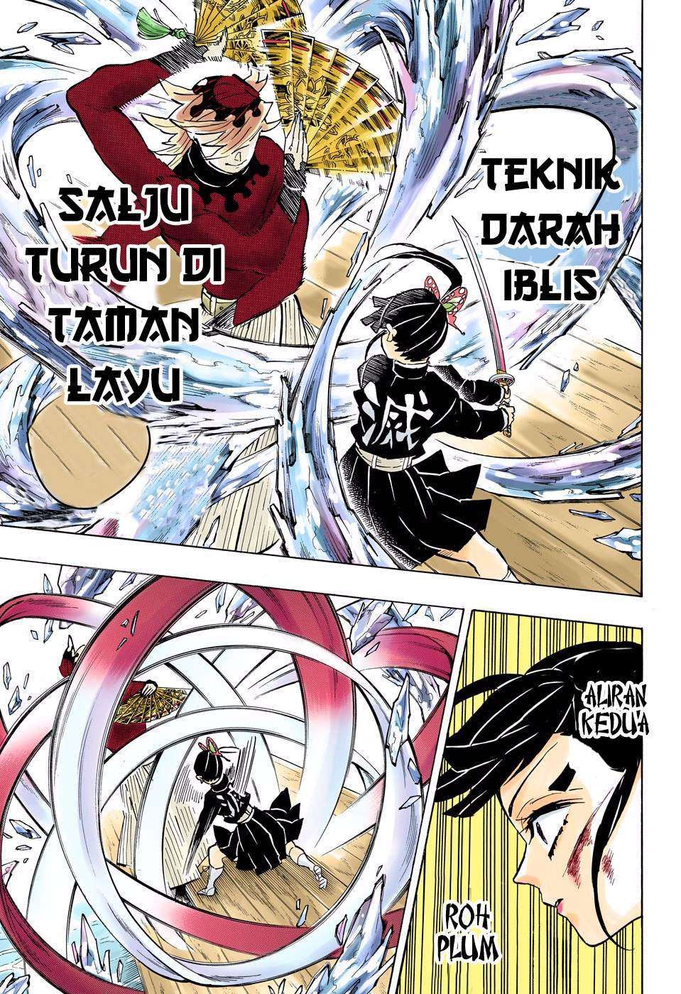 Read Demon Slayer_ Kimetsu no Yaiba (ID) Manga Online