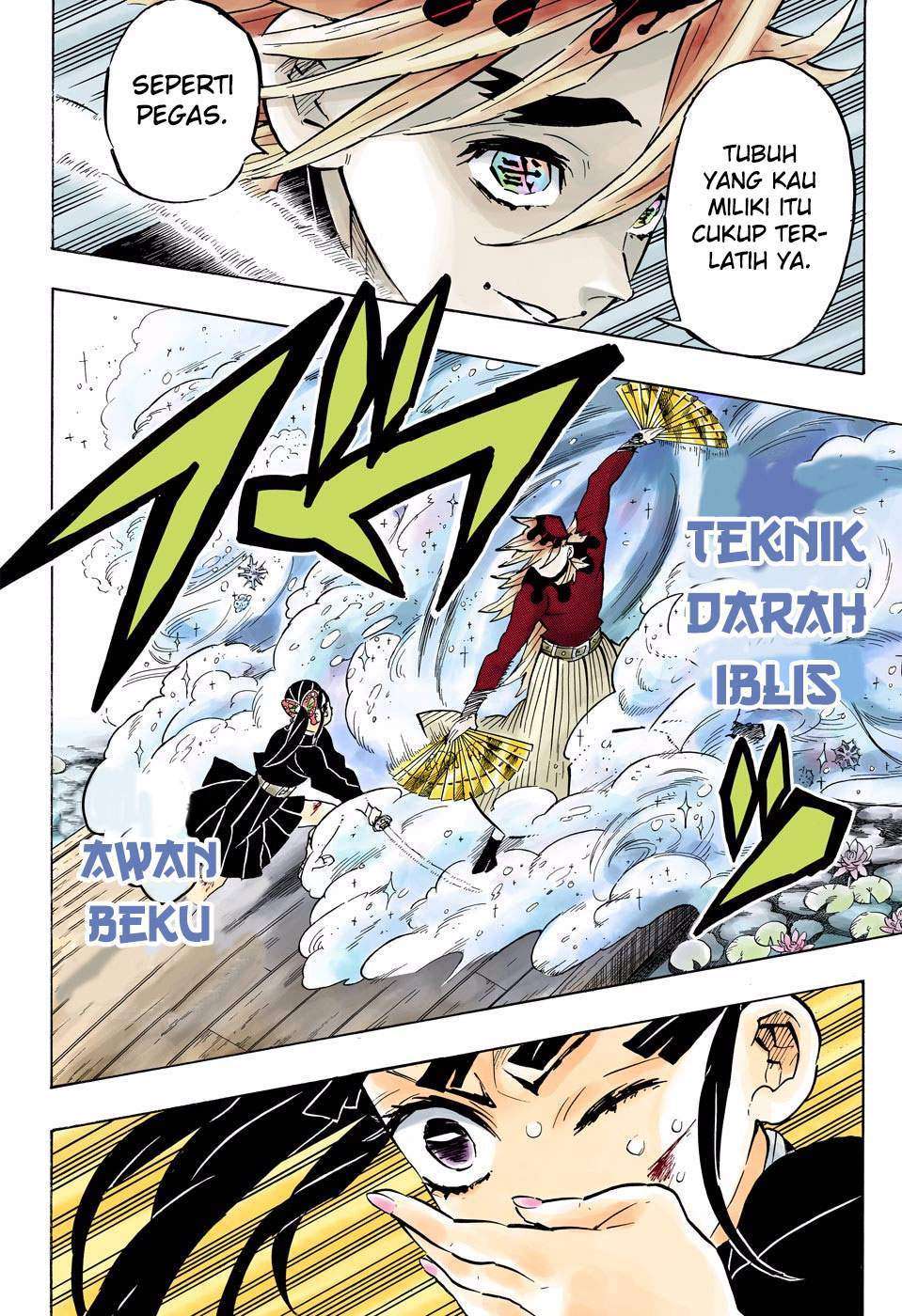 Read Demon Slayer_ Kimetsu no Yaiba (ID) Manga Online