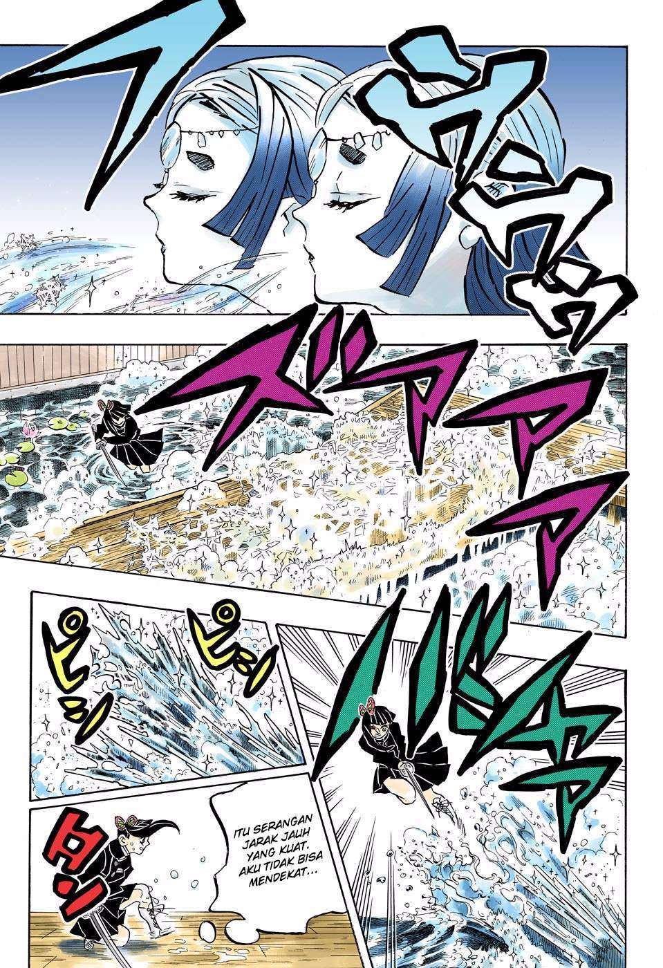 Read Demon Slayer_ Kimetsu no Yaiba (ID) Manga Online