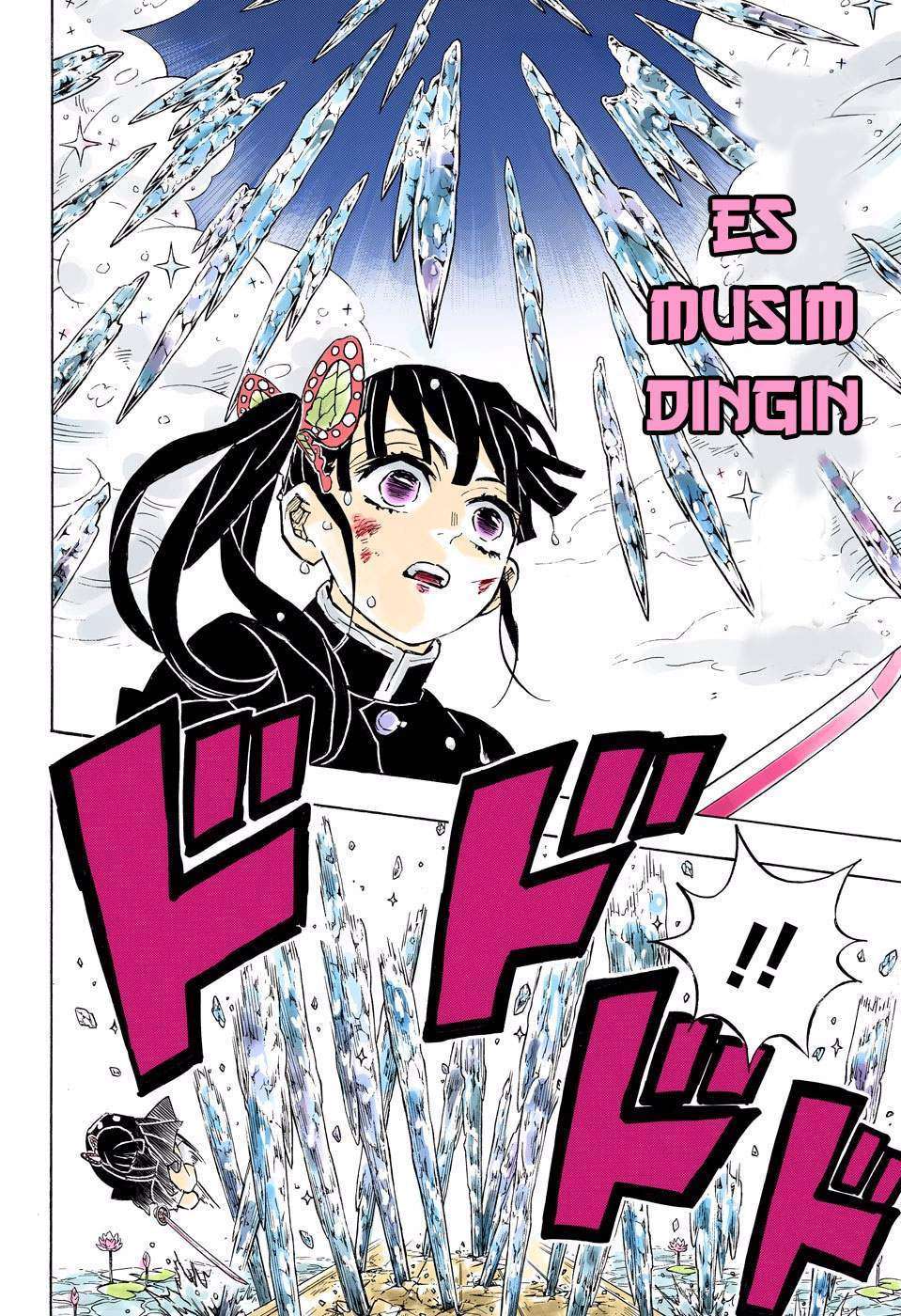 Read Demon Slayer_ Kimetsu no Yaiba (ID) Manga Online