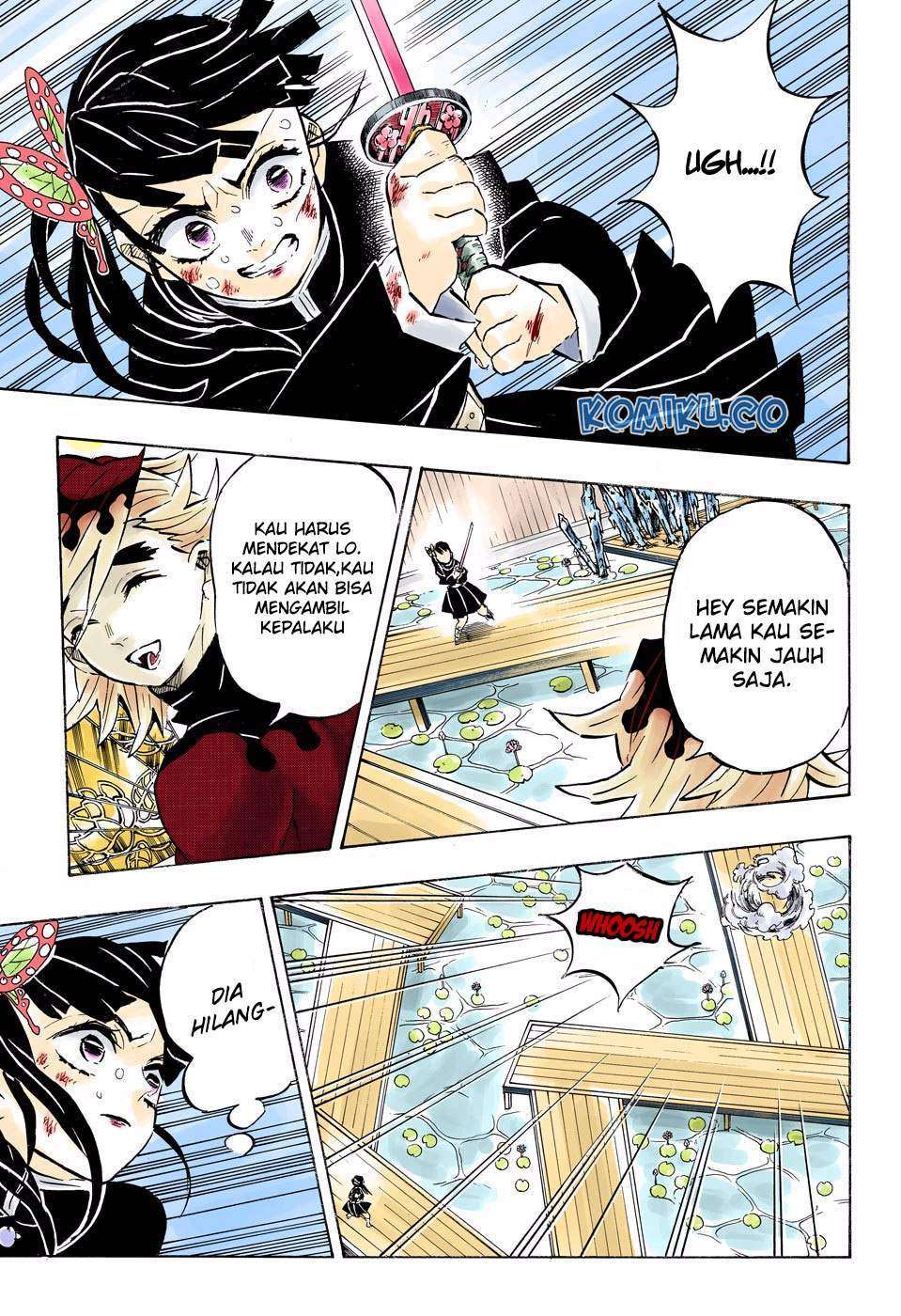 Read Demon Slayer_ Kimetsu no Yaiba (ID) Manga Online