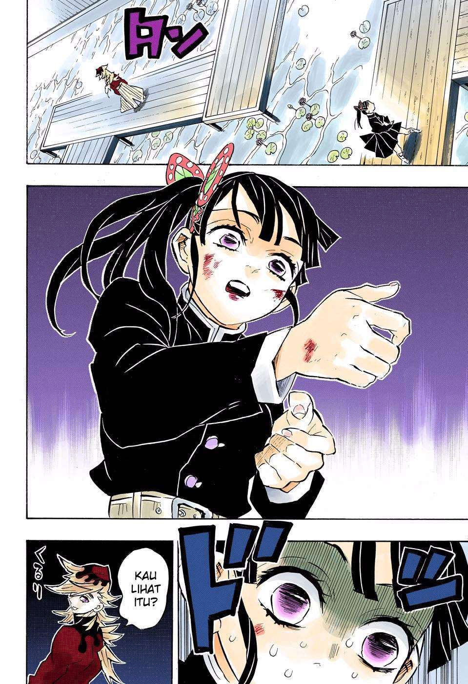 Read Demon Slayer_ Kimetsu no Yaiba (ID) Manga Online