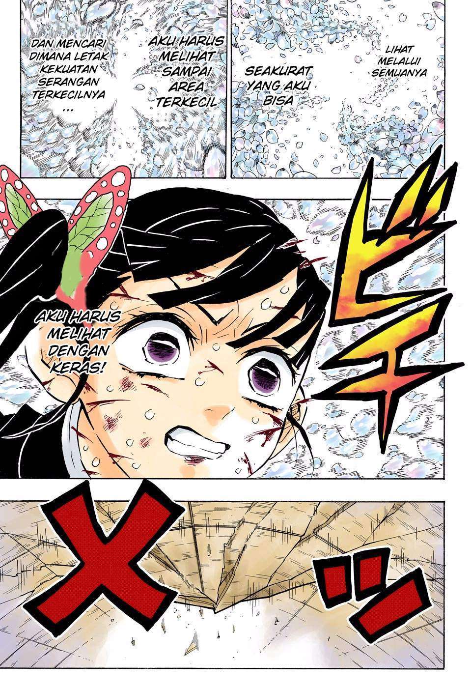 Read Demon Slayer_ Kimetsu no Yaiba (ID) Manga Online
