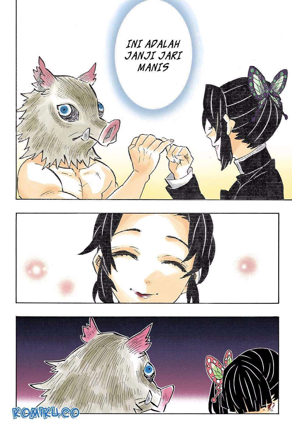 Read Demon Slayer_ Kimetsu no Yaiba (ID) Manga Online