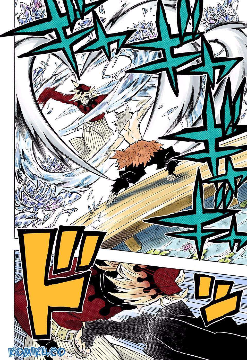Read Demon Slayer_ Kimetsu no Yaiba (ID) Manga Online