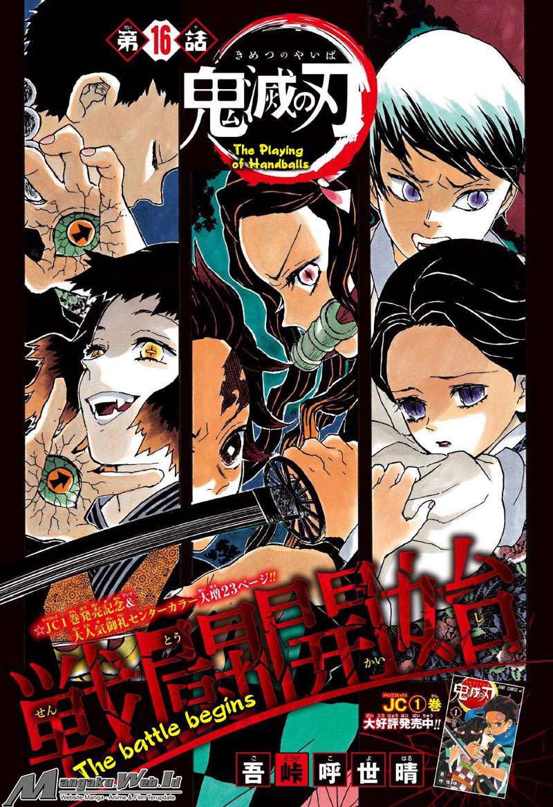 Read Demon Slayer_ Kimetsu no Yaiba (ID) Manga Online