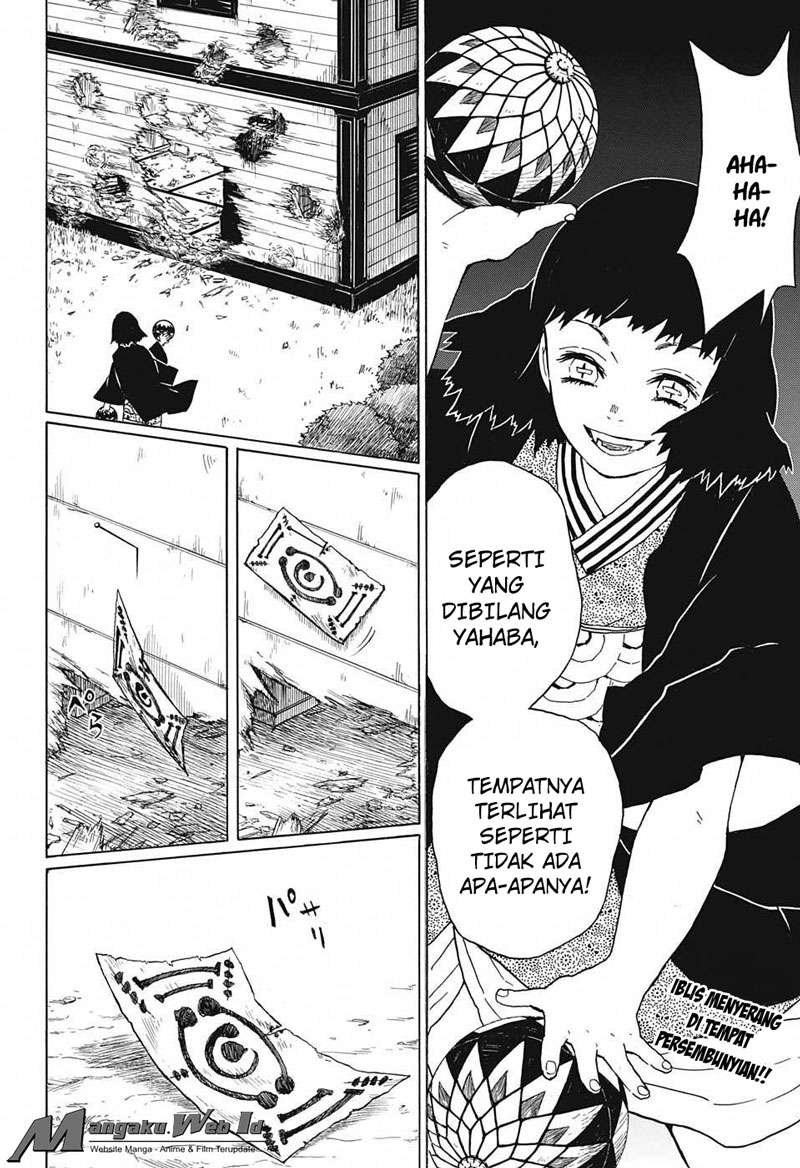 Read Demon Slayer_ Kimetsu no Yaiba (ID) Manga Online