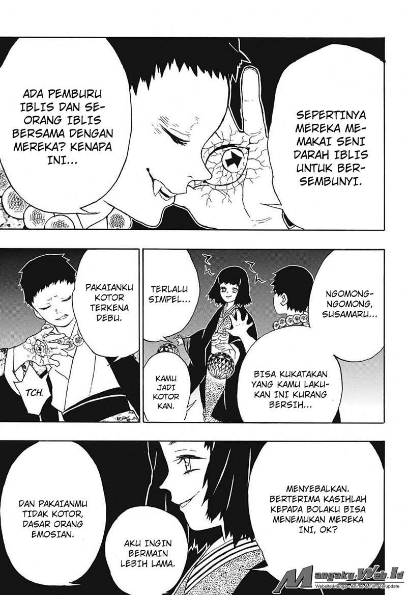 Read Demon Slayer_ Kimetsu no Yaiba (ID) Manga Online