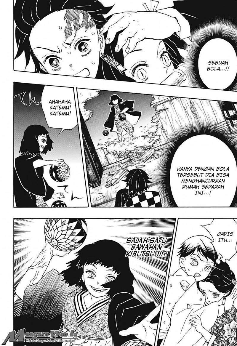 Read Demon Slayer_ Kimetsu no Yaiba (ID) Manga Online
