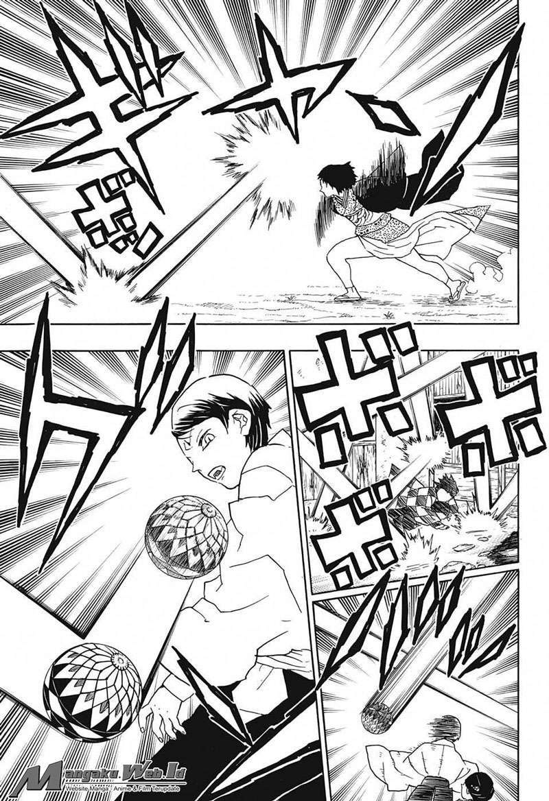 Read Demon Slayer_ Kimetsu no Yaiba (ID) Manga Online