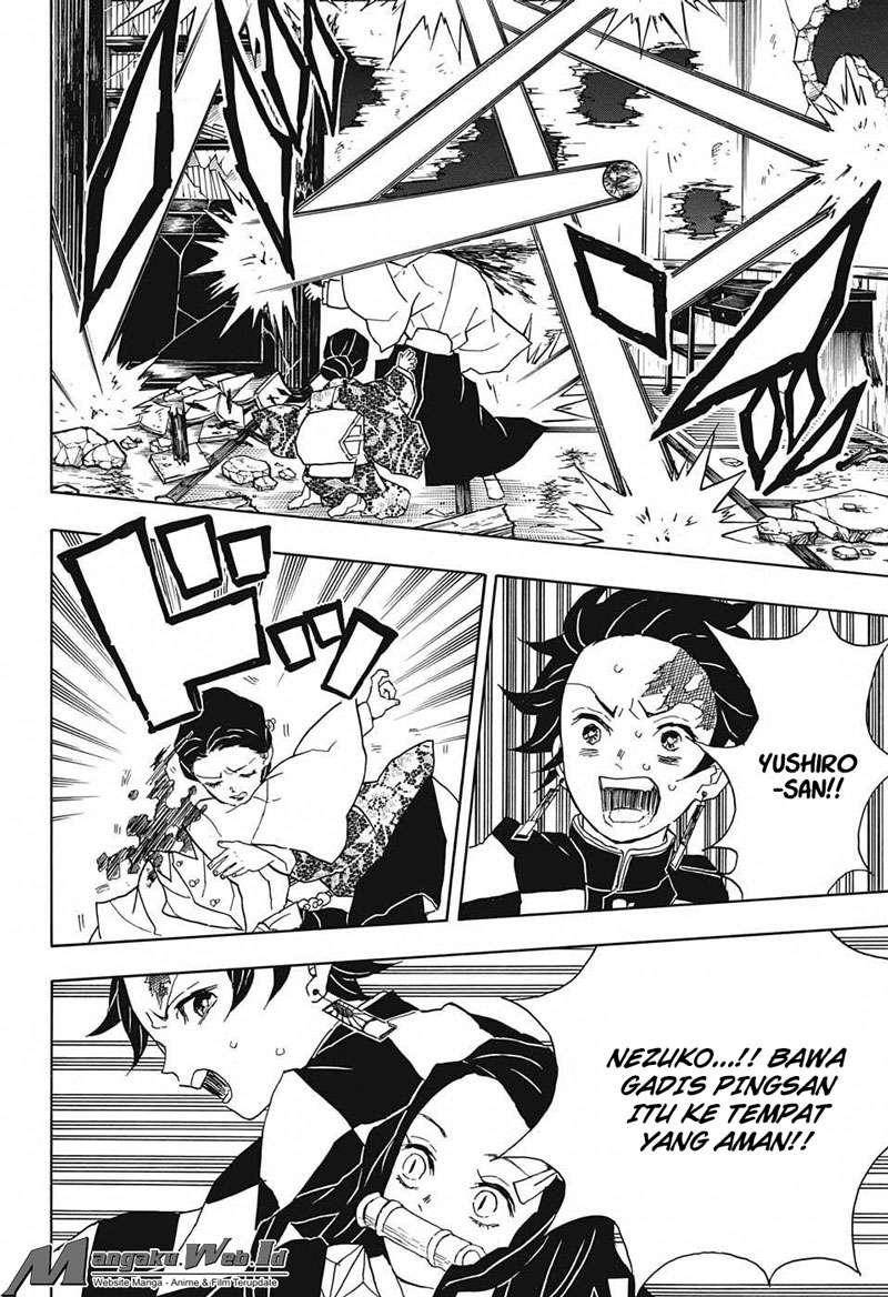 Read Demon Slayer_ Kimetsu no Yaiba (ID) Manga Online