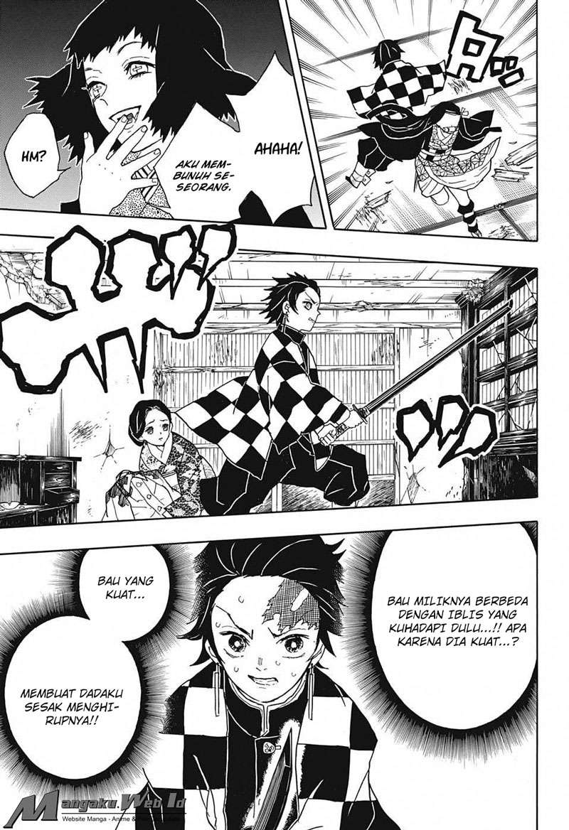 Read Demon Slayer_ Kimetsu no Yaiba (ID) Manga Online
