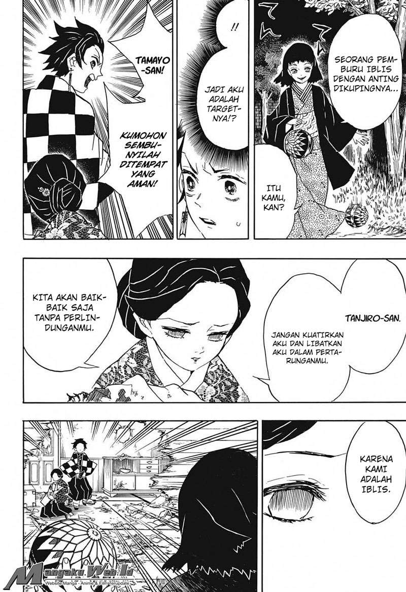 Read Demon Slayer_ Kimetsu no Yaiba (ID) Manga Online