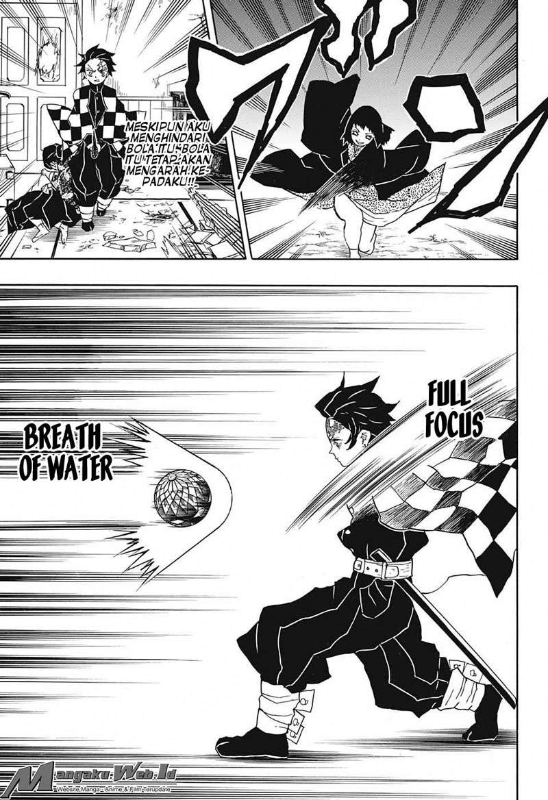Read Demon Slayer_ Kimetsu no Yaiba (ID) Manga Online
