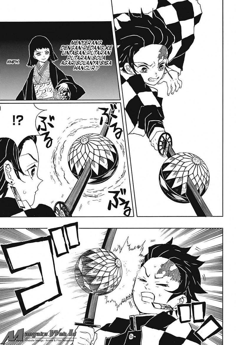 Read Demon Slayer_ Kimetsu no Yaiba (ID) Manga Online