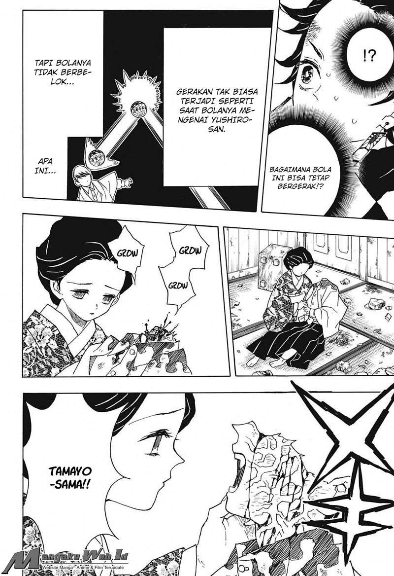 Read Demon Slayer_ Kimetsu no Yaiba (ID) Manga Online
