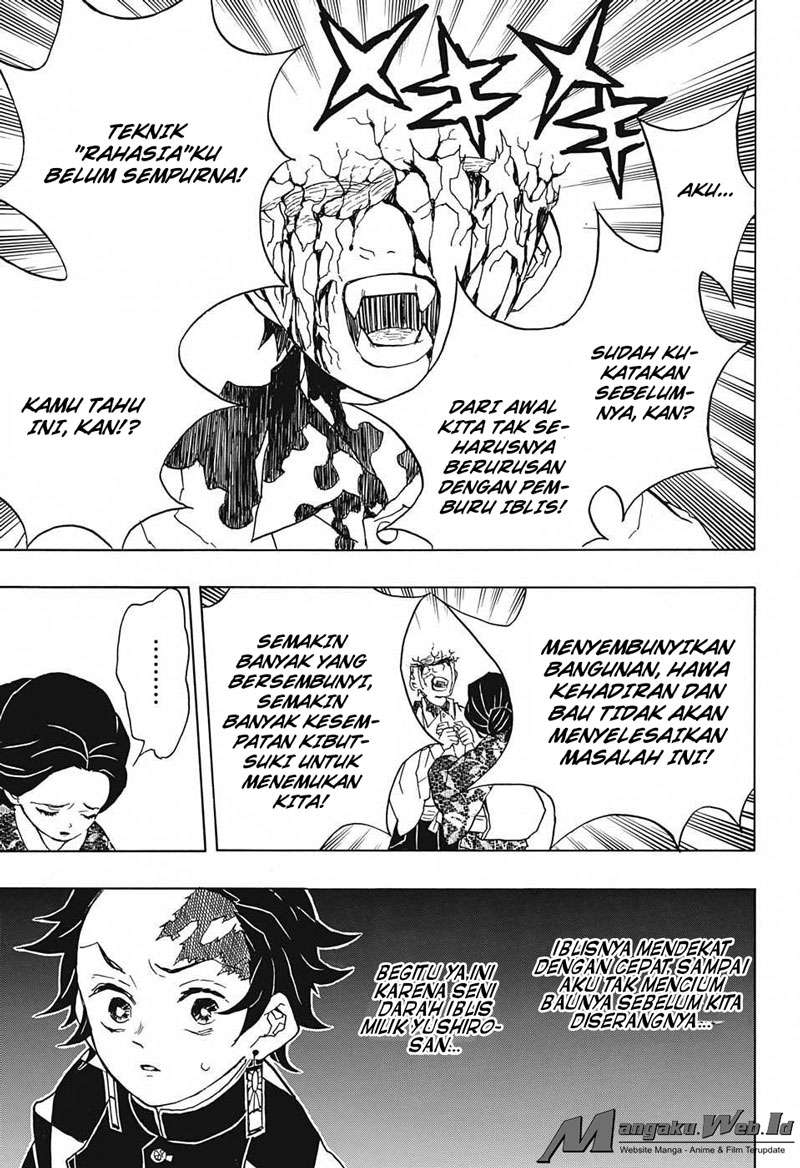 Read Demon Slayer_ Kimetsu no Yaiba (ID) Manga Online