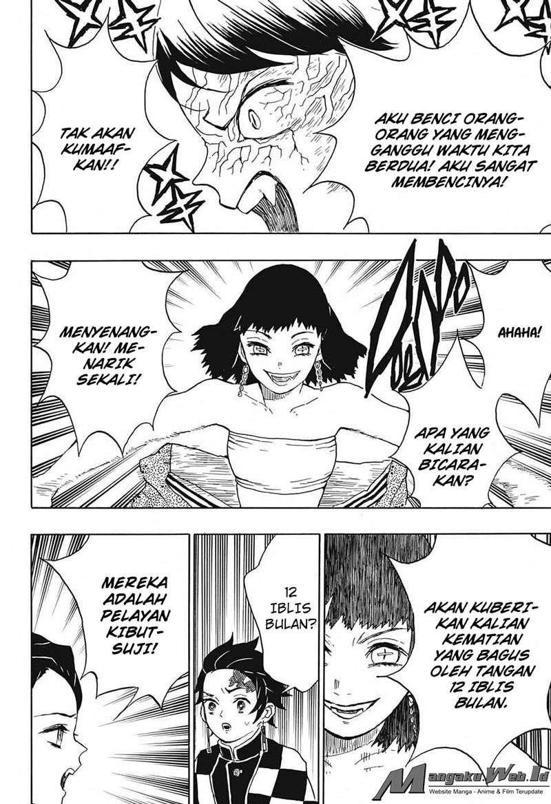 Read Demon Slayer_ Kimetsu no Yaiba (ID) Manga Online