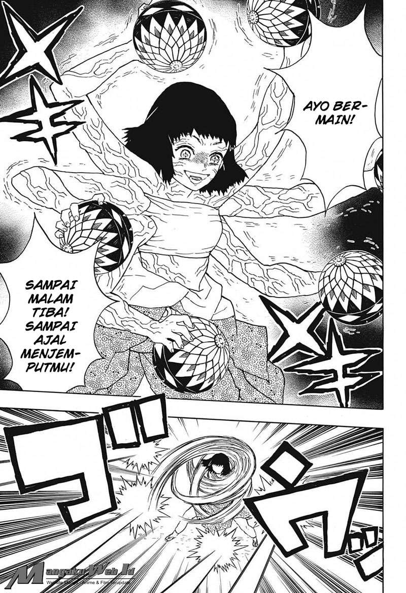 Read Demon Slayer_ Kimetsu no Yaiba (ID) Manga Online