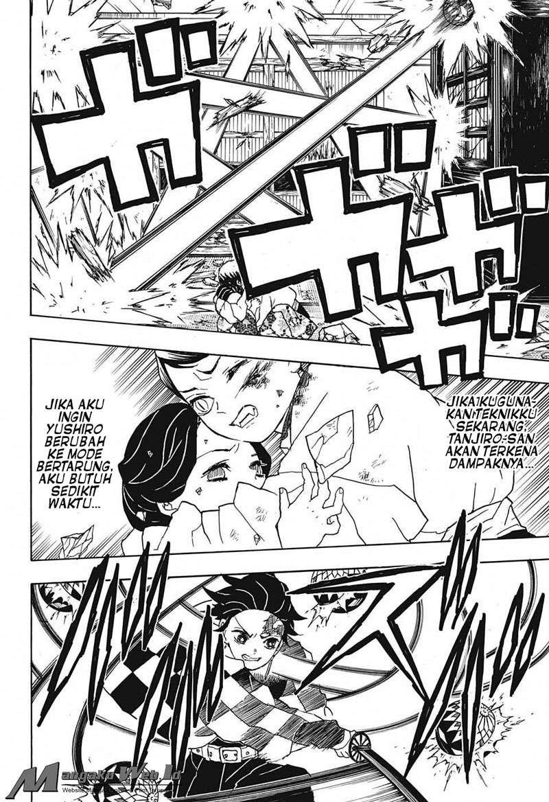 Read Demon Slayer_ Kimetsu no Yaiba (ID) Manga Online