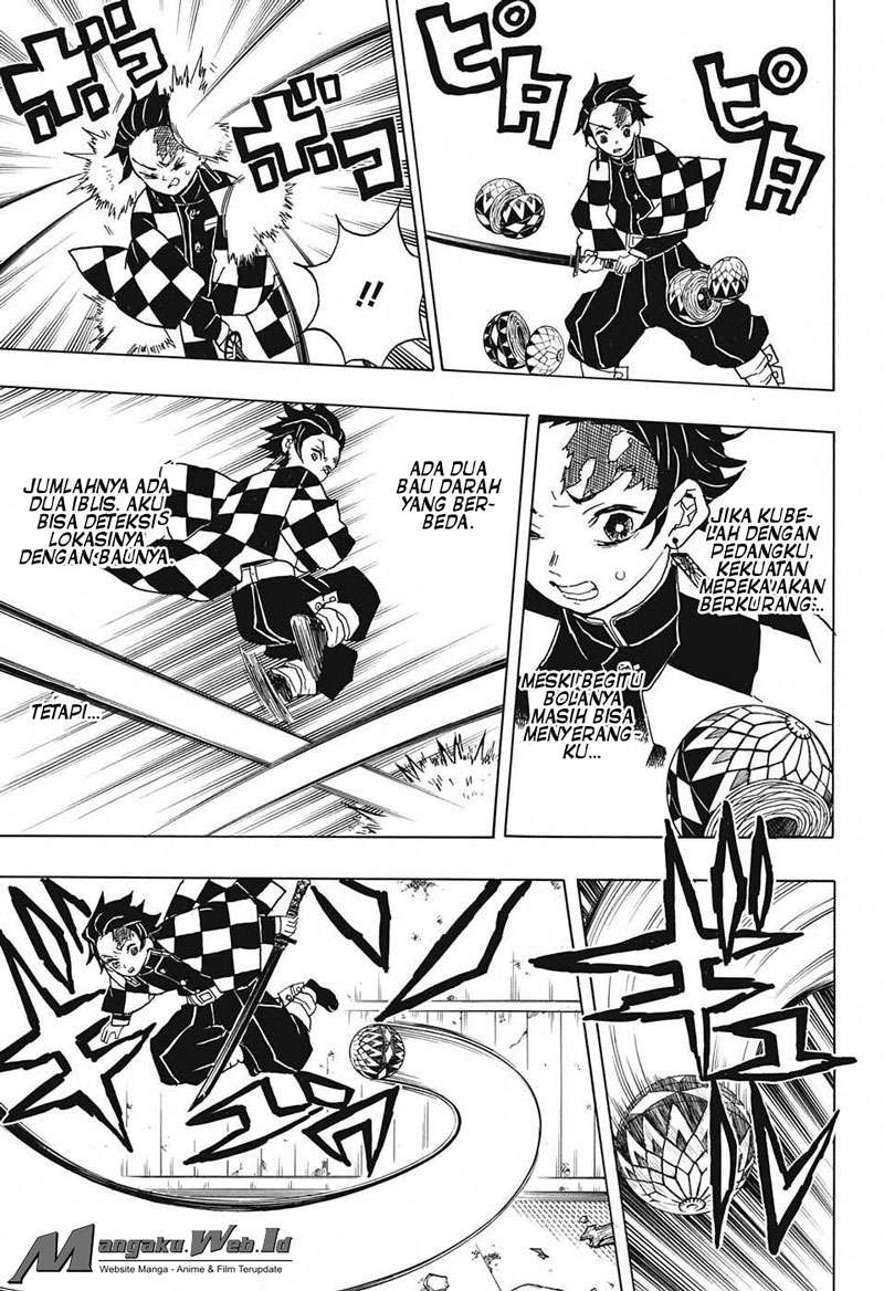 Read Demon Slayer_ Kimetsu no Yaiba (ID) Manga Online