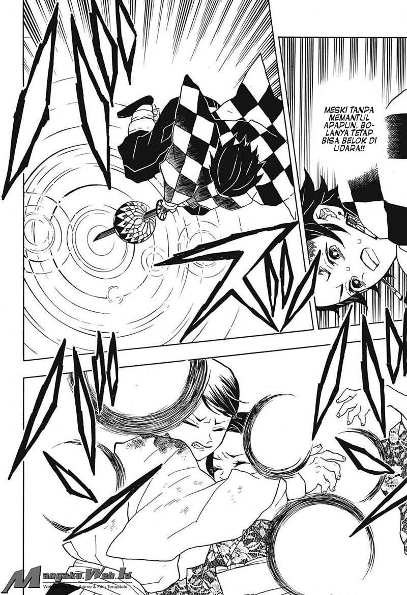 Read Demon Slayer_ Kimetsu no Yaiba (ID) Manga Online
