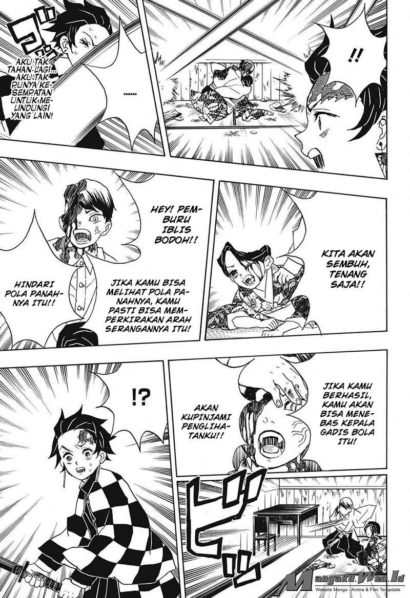 Read Demon Slayer_ Kimetsu no Yaiba (ID) Manga Online