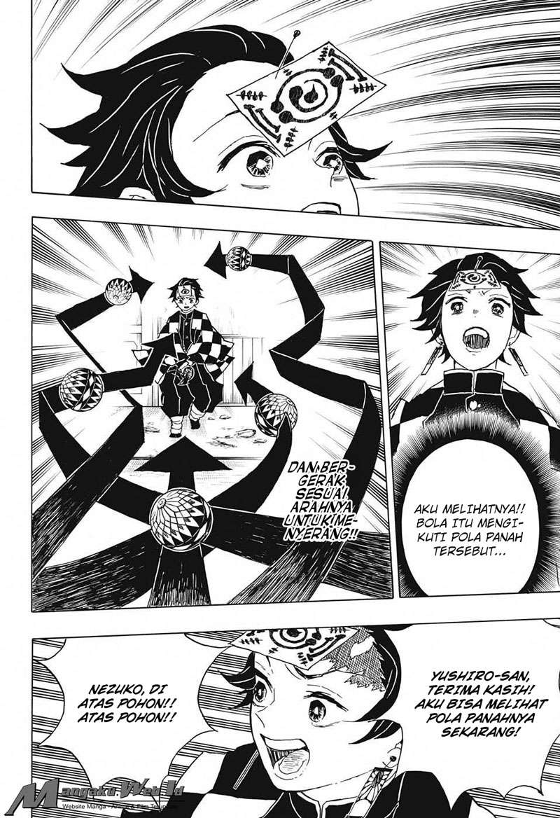 Read Demon Slayer_ Kimetsu no Yaiba (ID) Manga Online