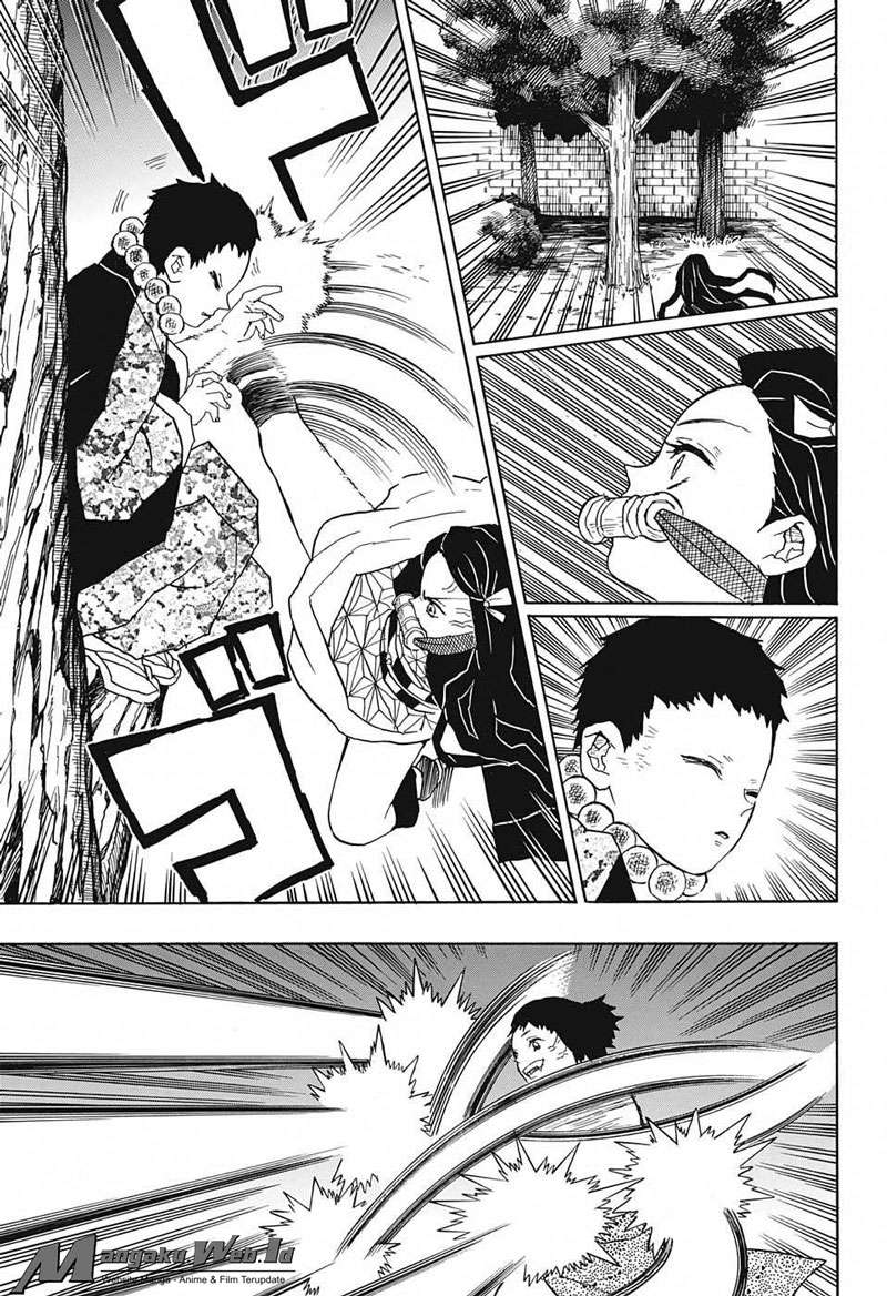 Read Demon Slayer_ Kimetsu no Yaiba (ID) Manga Online