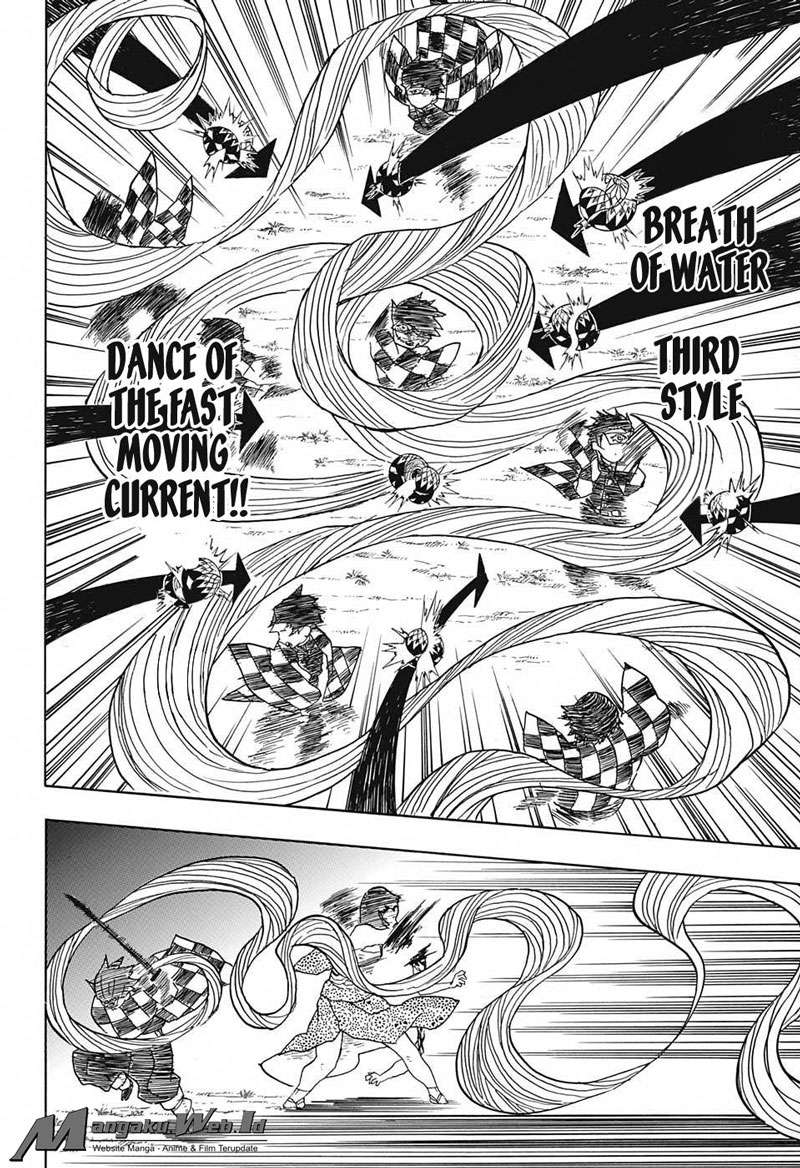 Read Demon Slayer_ Kimetsu no Yaiba (ID) Manga Online